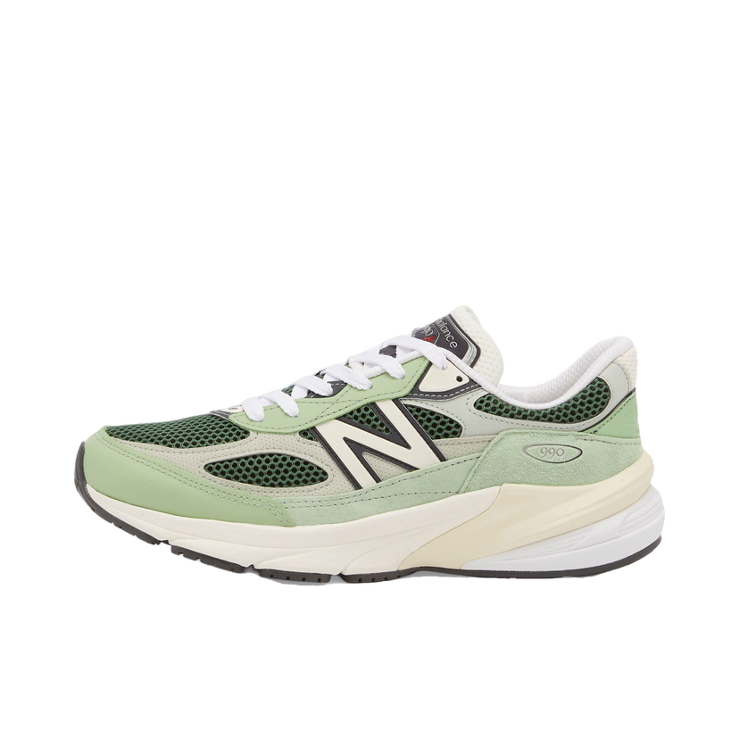 Tennarit ja kengät New Balance U990AB6 Made in USA Vihreä | U990AB6