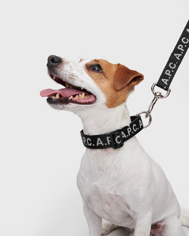 Avaimenperät A.P.C. LAISSE CHIEN APC Musta | PAAGQ-M66074-LZZ, 2