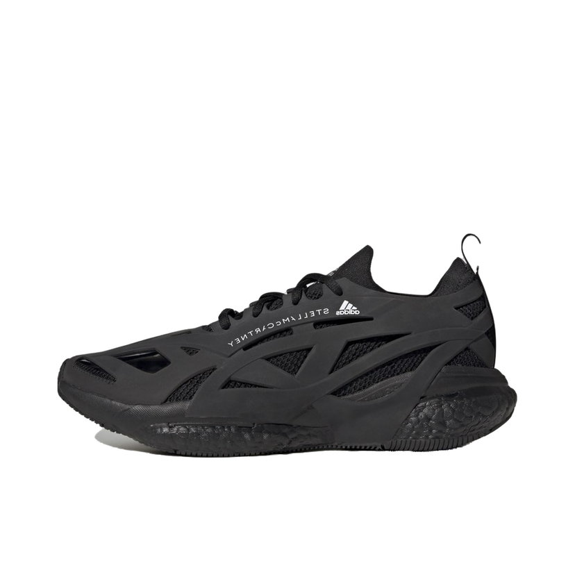 Tennarit ja kengät adidas Performance SolarGlide by Stella McCartney Musta | HQ5962