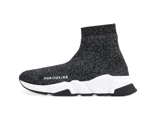 Tennarit ja kengät Balenciaga Speed Trainer "Black Glitter" W Musta | 593698W1V911891