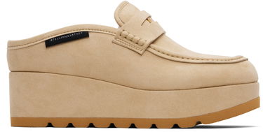 Tennarit ja kengät Stella McCartney Stella McCartney Sneak-Elyse Platform Loafers Beige | 810557W0IK0, 0