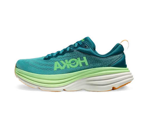 Juoksu Hoka One One Bondi 8 Vihreä | 1123202-DLOM