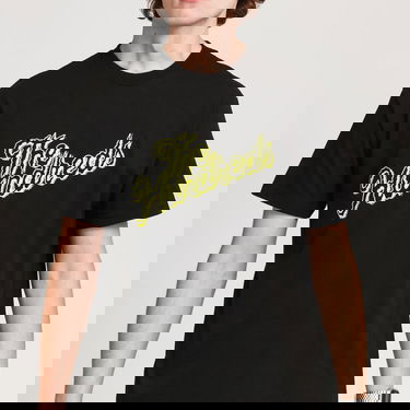 T-paita THE HUNDREDS Grave Slant T-Shirt Musta | T20F201030 / 0001, 2
