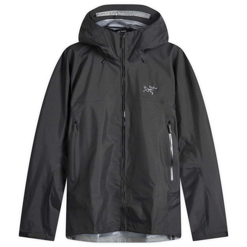 Tuulitakki Arcteryx Beta SL Jacket Musta | X000009684-002291