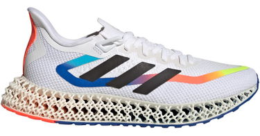 Tennarit ja kengät adidas Performance 4DFWD 2 Valkoinen | hq1039, 1