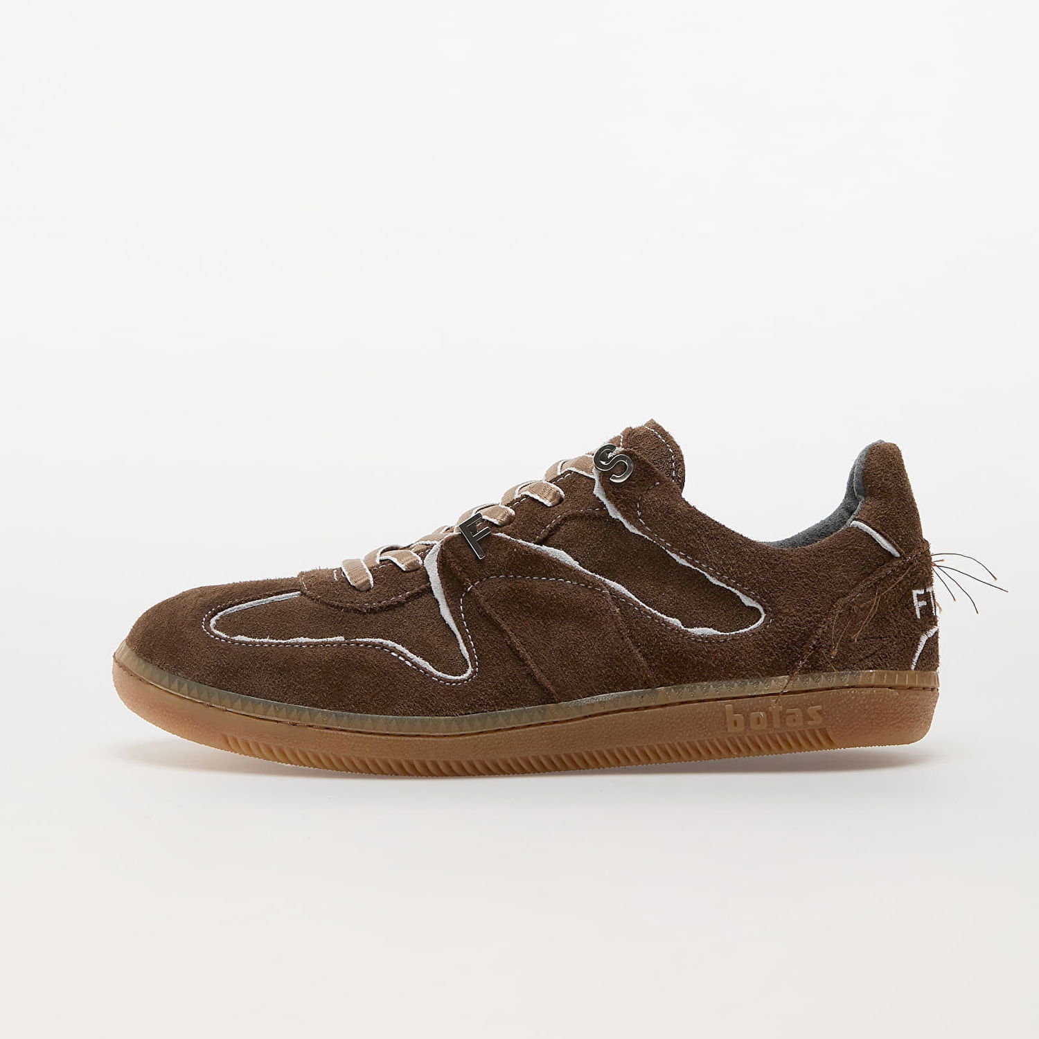 Tennarit ja kengät Botas FTSHP x Wave Almond Ruskea | FTSHP_330, 0