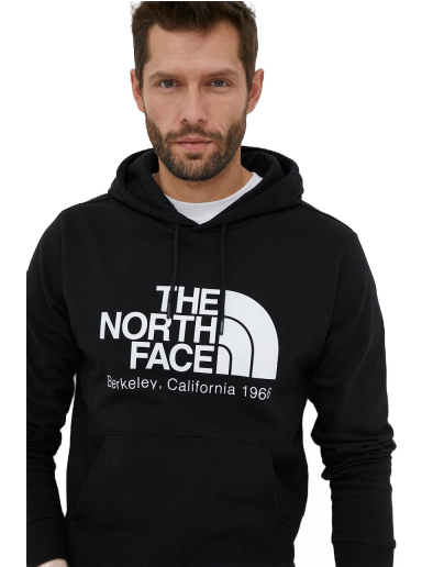 Huppari The North Face Hoodie Musta | NF0A55GFJK31