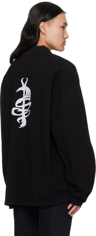 Poolopaita 032C Speed Devil Polo Musta | F25-URC-0479-050, 2