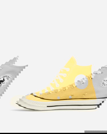 Tennarit ja kengät Converse Chuck 70 Hi Keltainen | A10526C, 3