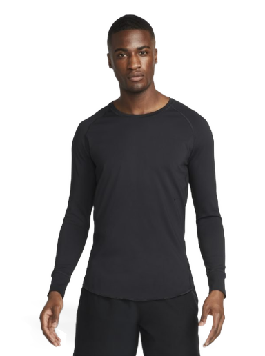 T-paita Nike Dri-FIT ADV A.P.S. Recovery Training Top Musta | DR1899-010