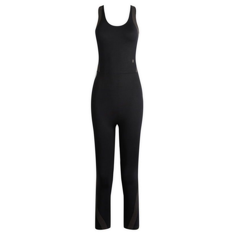 Haalari On Running Studio Knit Bodysuit 7/8 Musta | 1WF30790106
