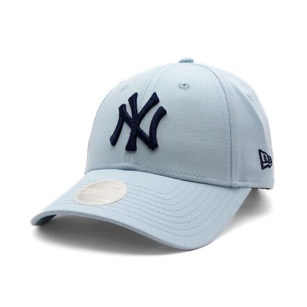 Korkki New Era MLB Metallic 9FORTY NY Yankees Adjustable Hat Sininen | 60595488