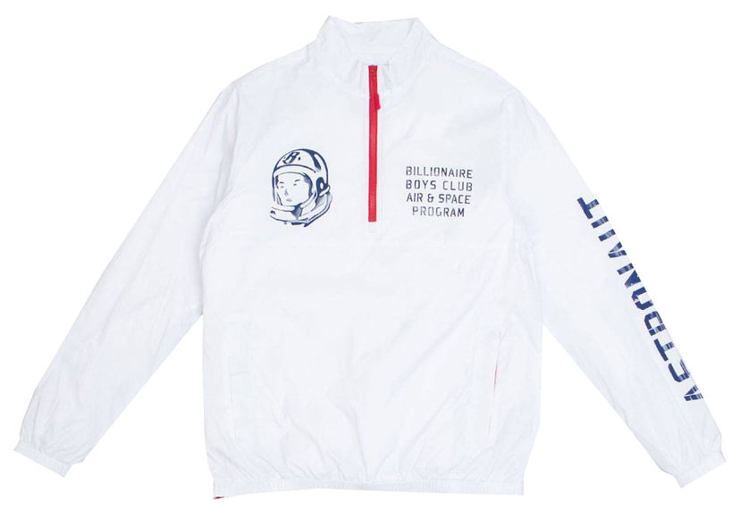 Takki BILLIONAIRE BOYS CLUB Blast Jacket Valkoinen | 8717402WHT
