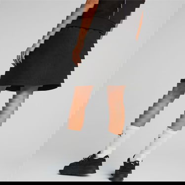 Hame Puma Gonna x THE RAGGED PRIEST in twill da donna, Nero/Altro Musta | 539131_01, 2