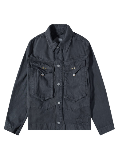Takki Objects IV Life Denim Jacket Harmaa | OBJ-001-201-02-0422