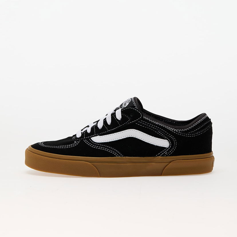 Tennarit ja kengät Vans Rowley Classic Musta | VN0A4BTT9X11