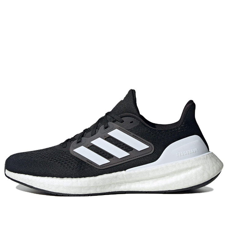 Tennarit ja kengät adidas Performance PureBoost 23 Wide Musta | IF4839, 0