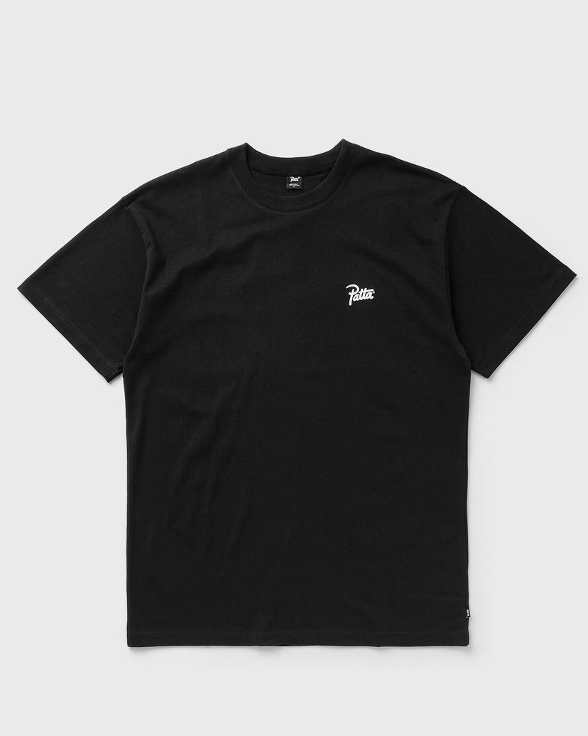 T-paita Patta Surinemoji T-Shirt Musta | POC-AW24-1000-290-0022-001