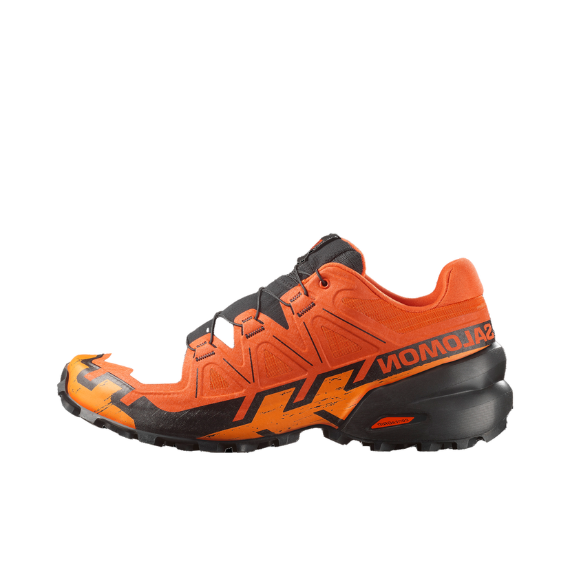 Tennarit ja kengät Salomon Salomon SPEEDCROSS 6 Oranssi | l47960800