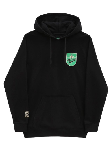 Huppari Vans X Mami Wata Pullover Hoodie Musta | VN0006DTBLK