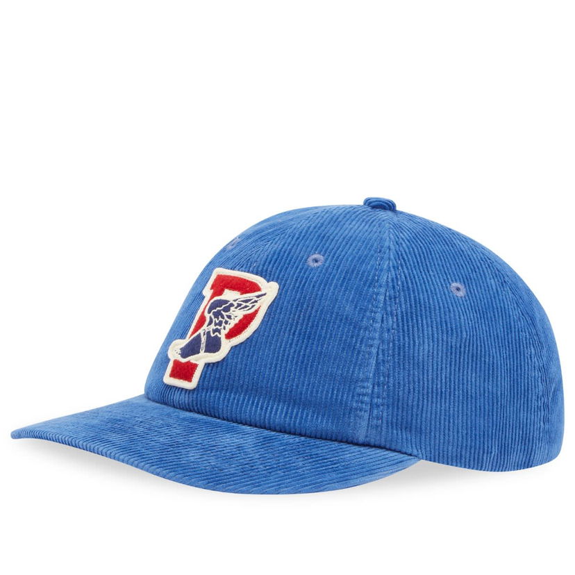Korkki Polo by Ralph Lauren Ralph Lauren Authentic Baseball Varsity Cap Sininen | 710963786001