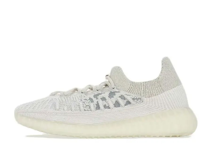 Tennarit ja kengät adidas Yeezy Yeezy 350 V2 CMPCT "Slate Bone" Valkoinen | H06519, 1