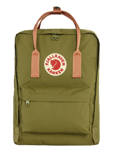 Reppu FJÄLLRÄVEN Foliage Green Vihreä | F23510-631-241