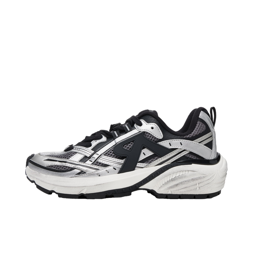 Tennarit ja kengät Represent Clo Storm Runner Sneakers Musta | MLM9350