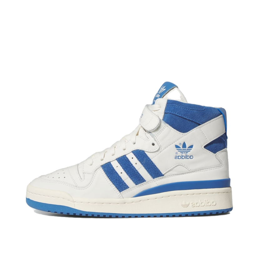 Tennarit ja kengät adidas Originals Forum 84 High Valkoinen | IF9675