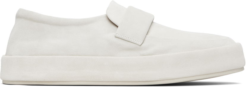 Vaatteet Marsèll Marsèll Cassapelle Loafers Valkoinen | MM4743 P024121