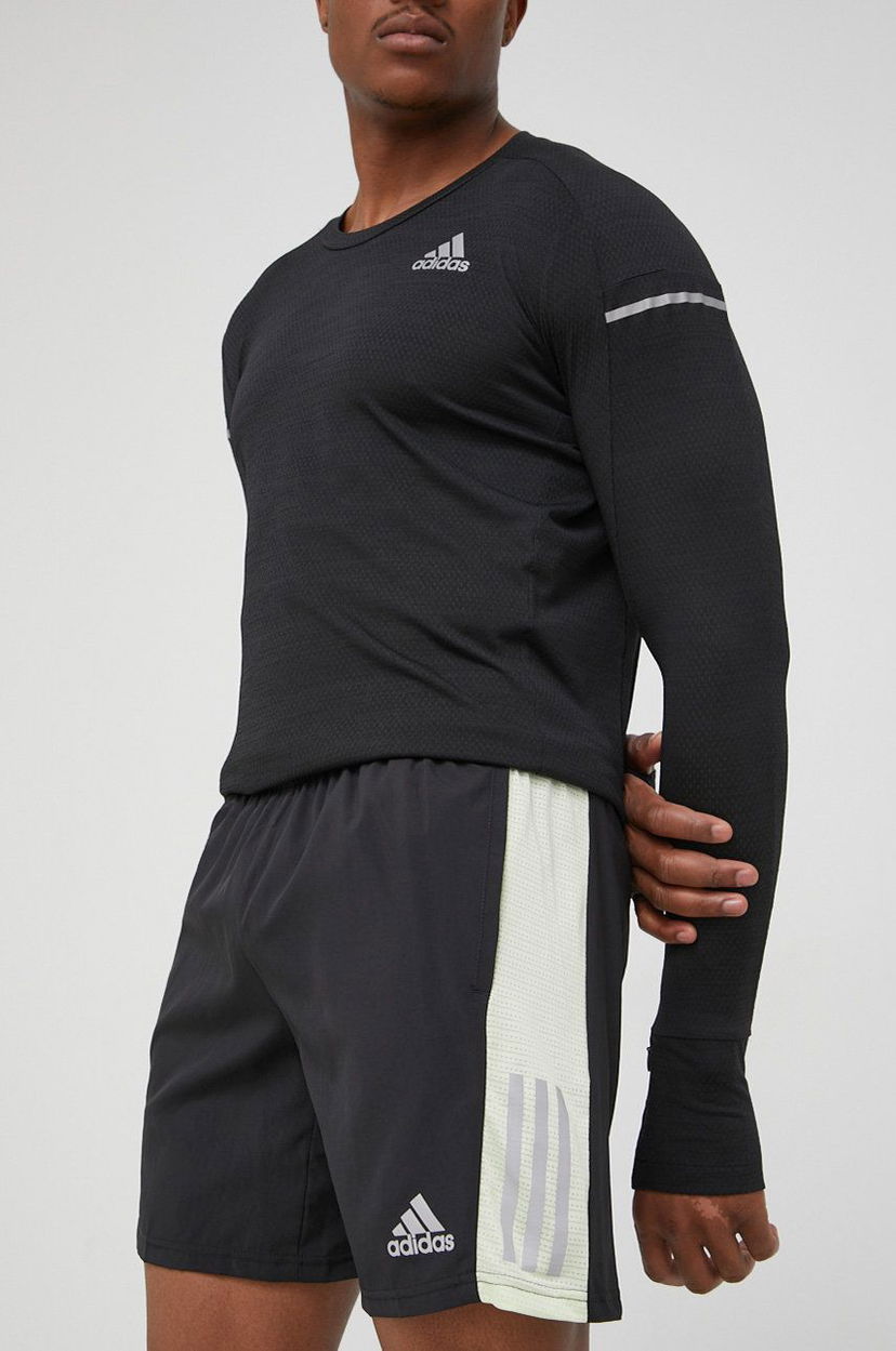 Shortsit adidas Performance adidas Performance Own The Run Shorts Musta | HE9259