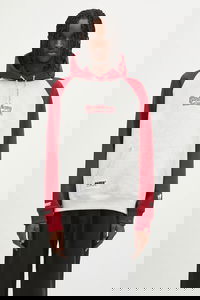 AAPE By A Bathing Ape Raglan Hoodie