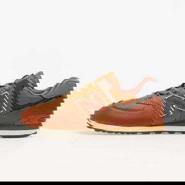 Tennarit ja kengät New Balance 574 Ruskea | ML574OMA, 0