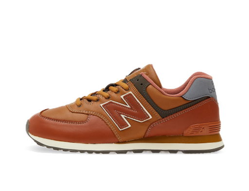Tennarit ja kengät New Balance 574 Ruskea | ML574OMA
