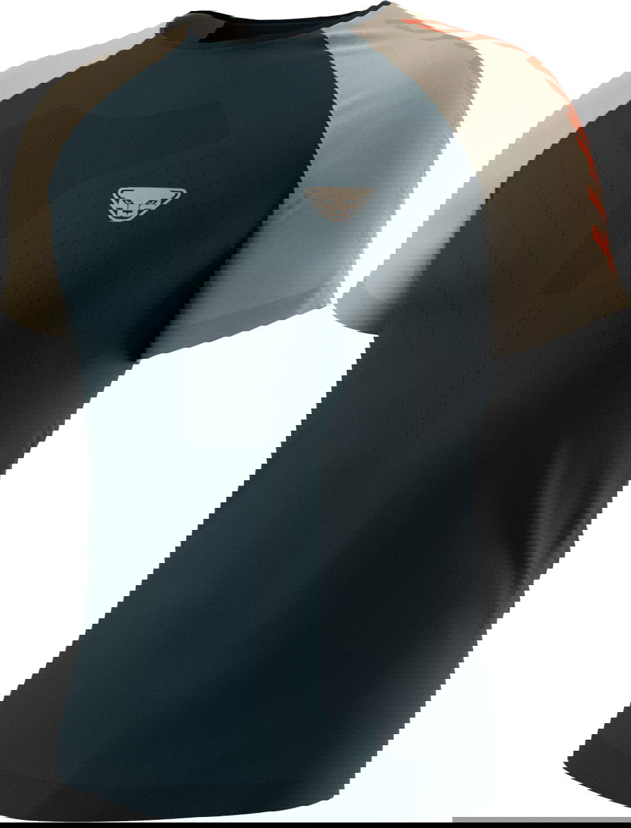 T-paita Dynafit Ultra S-Tech Short Sleeve Tee Vihreä | 08-0000071426-3013, 1