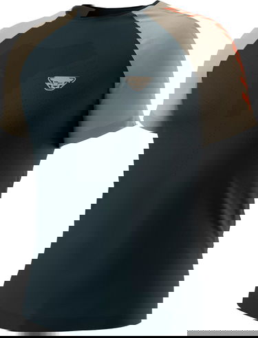 T-paita Dynafit Ultra S-Tech Short Sleeve Tee Vihreä | 08-0000071426-3013, 1