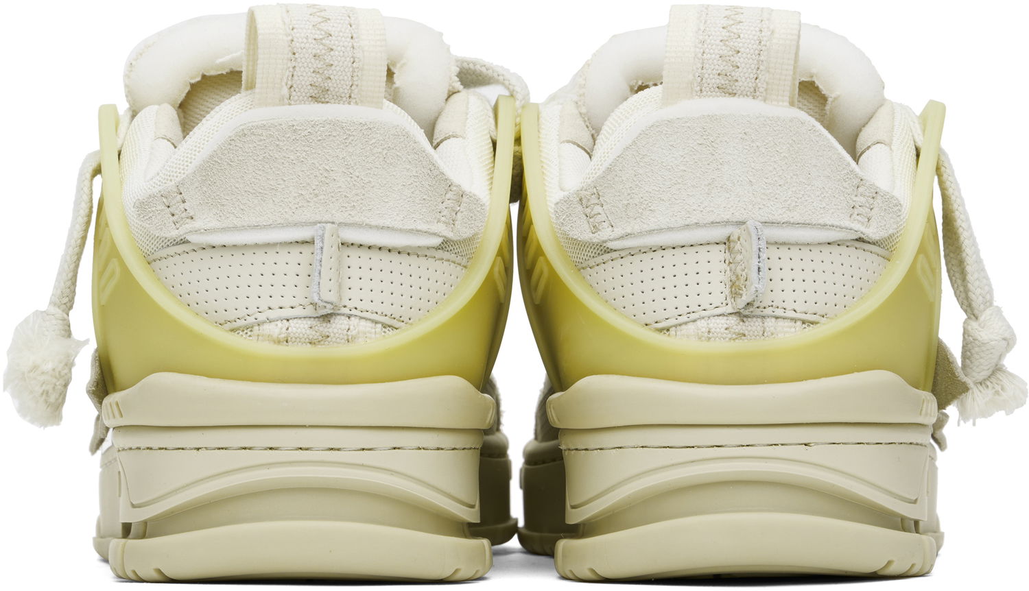 Vaatteet AXEL ARIGATO Area Patchwork Beige | F1689002, 1