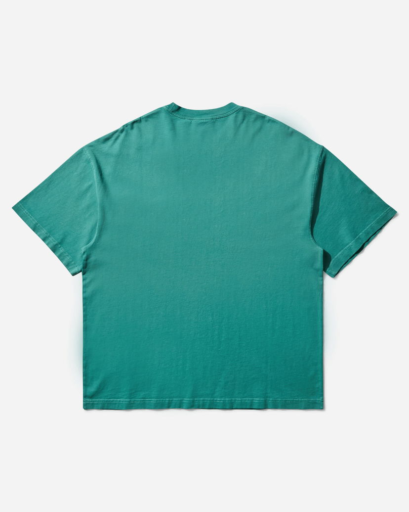 T-paita Carhartt WIP Hudson Pocket T-Shirt Vihreä | I035140 2ZU5F