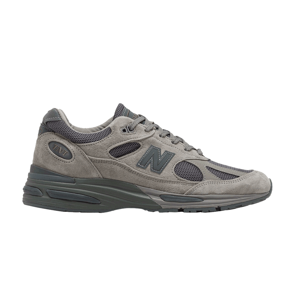 Tennarit ja kengät New Balance thisisneverthat x 991v2 Made in England Harmaa | U991TN2, 0