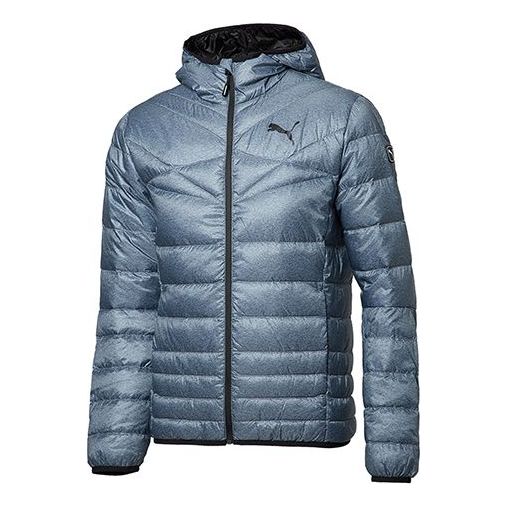 Puffer takki Puma Active Down Jacket Sininen | 590350-38