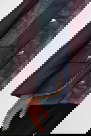 Takki Barbour Paul Smith Stripe OS Jacket Monivärinen | MWX2518MI11, 4