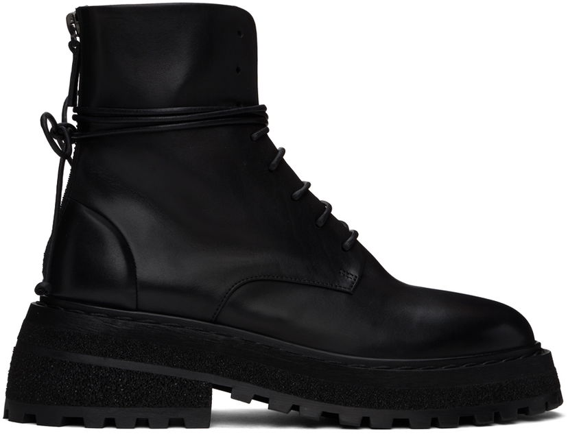 Vaatteet Marsèll Marsèll Carro Boots Musta | MW6900 093