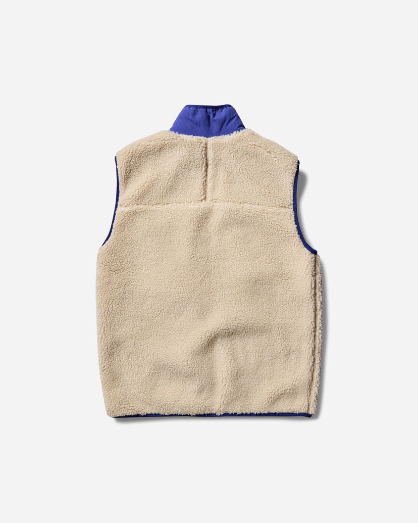 Liivi Patagonia Classic Retro-X Fleece Vest Beige | 23049 DNAT