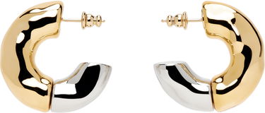 Korvakorut AMI AMI Paris Dune Hoop Earrings Metallinen | UJW219.361, 0