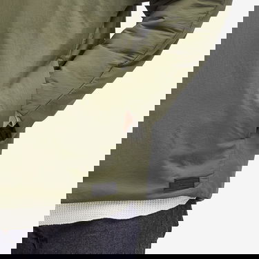 Tuulitakki rag & bone Henderson Down Filled Overshirt Vihreä | MBW24F2009DHML, 5