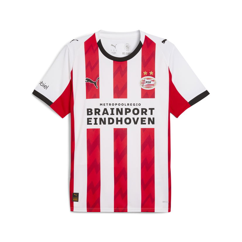 Jersey Puma PSV Eindhoven Home Jersey 25/26 Valkoinen | 780420_01