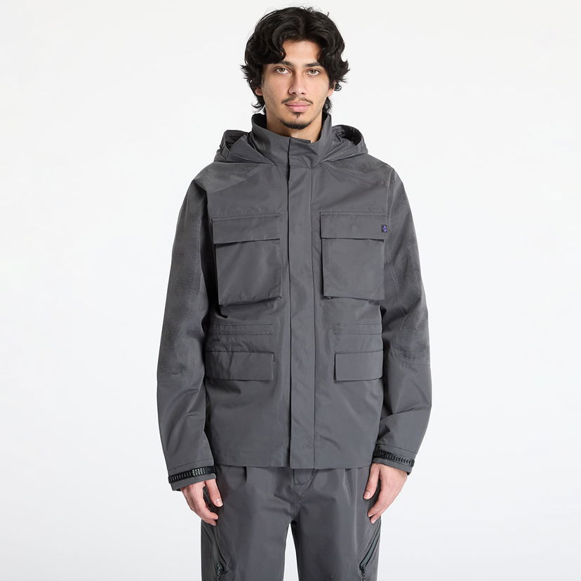 Tuulitakki Alpha Industries Alpha Industries M-65 Laser Cut Field Coat Harmaa | 756119 747
