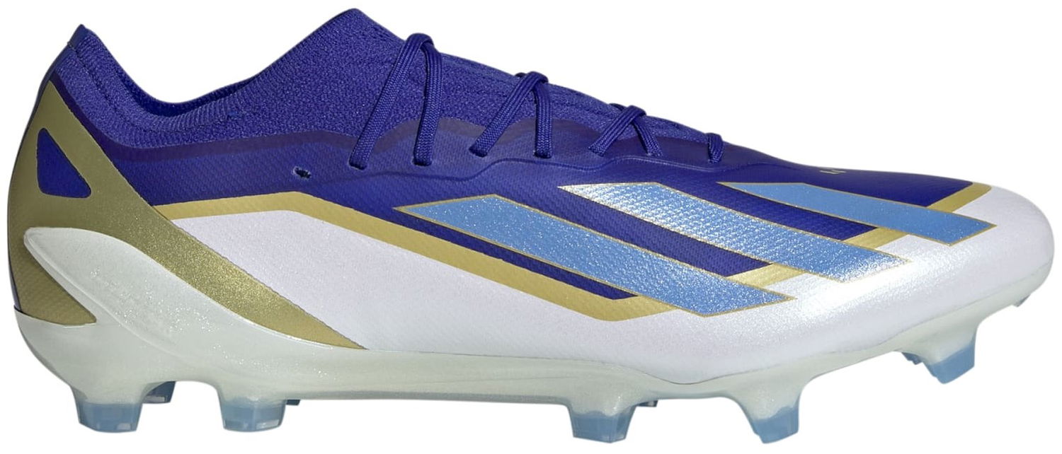 Tennarit ja kengät adidas Performance X CRAZYFAST ELITE FG Messi Sininen | id0710, 0
