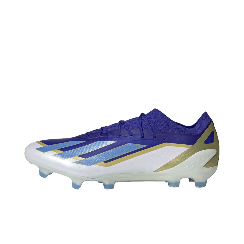 Tennarit ja kengät adidas Performance X CRAZYFAST ELITE FG Messi Sininen | id0710