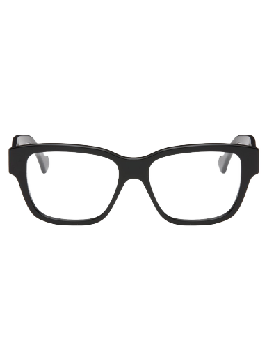 Aurinkolasit Gucci Square Glasses Musta | GG1428O-004